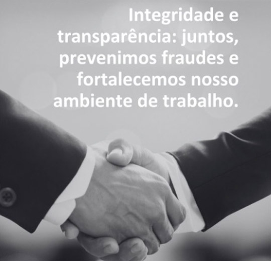 Compromisso com a Prevenção de Fraudes no Ambiente Corporativo 